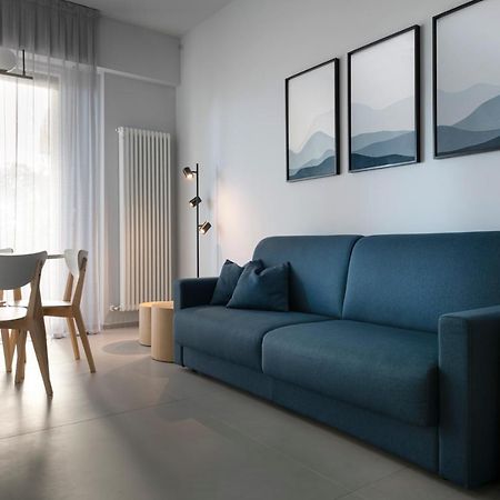 Casa Del Faro - Baia Flaminia Apartment Pesaro Bagian luar foto