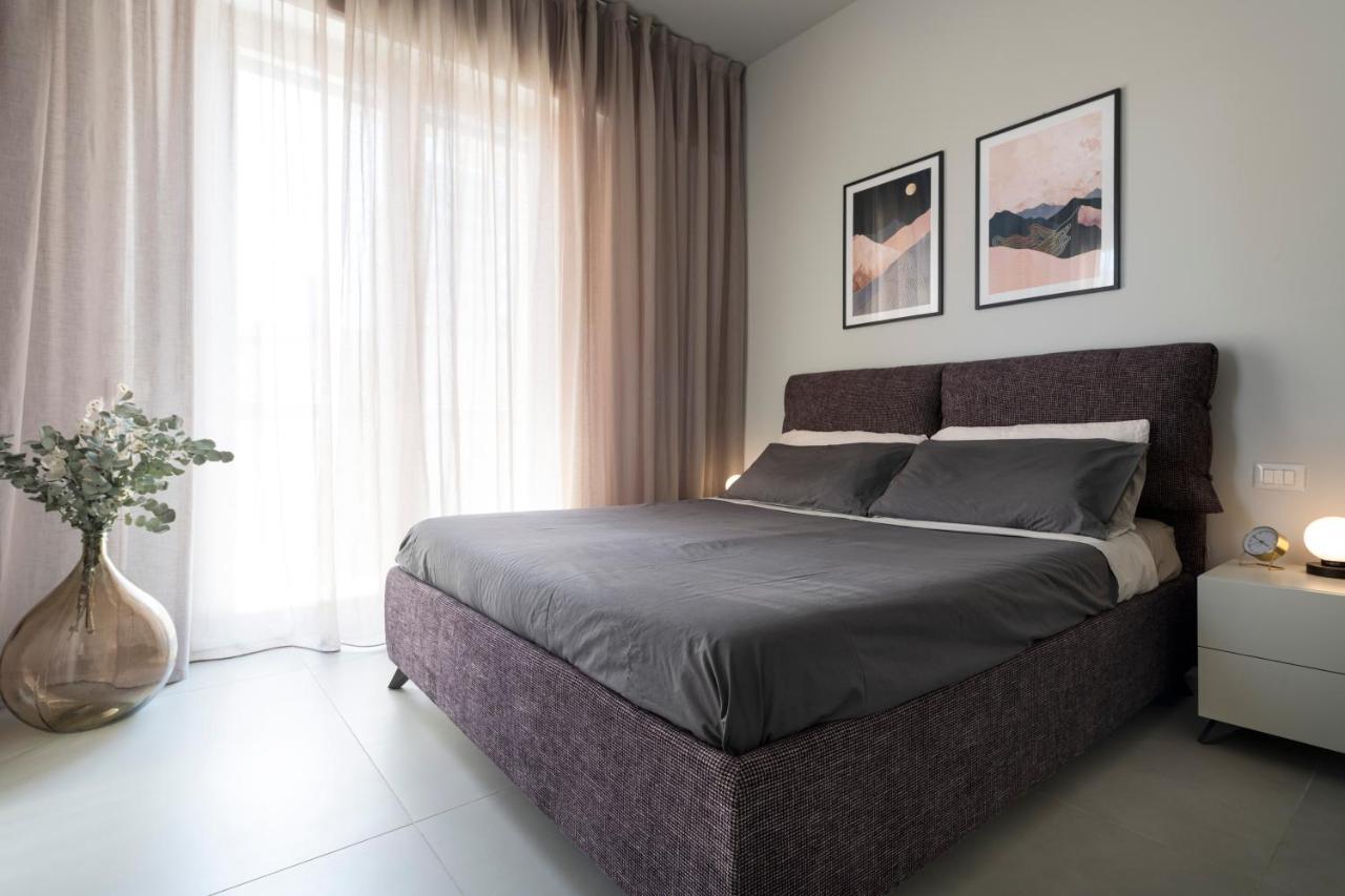 Casa Del Faro - Baia Flaminia Apartment Pesaro Bagian luar foto