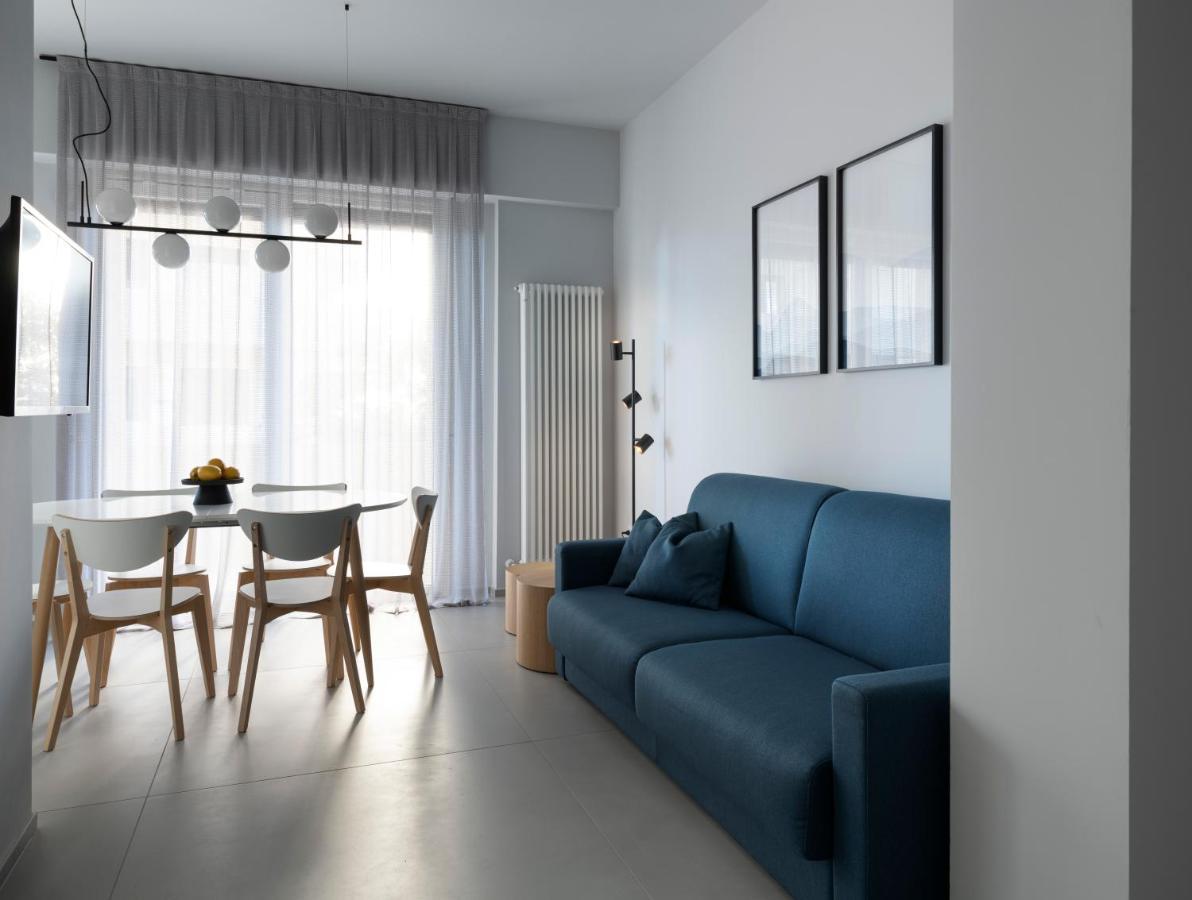 Casa Del Faro - Baia Flaminia Apartment Pesaro Bagian luar foto