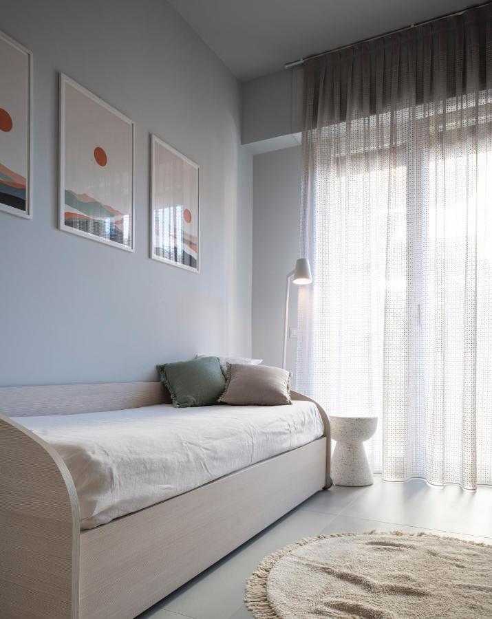Casa Del Faro - Baia Flaminia Apartment Pesaro Bagian luar foto