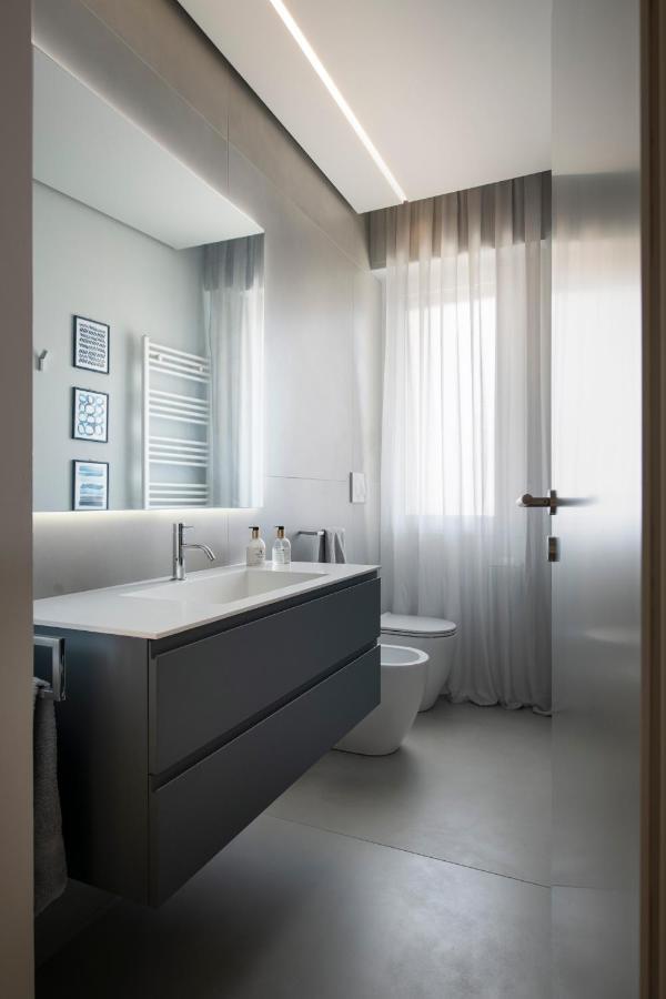 Casa Del Faro - Baia Flaminia Apartment Pesaro Bagian luar foto