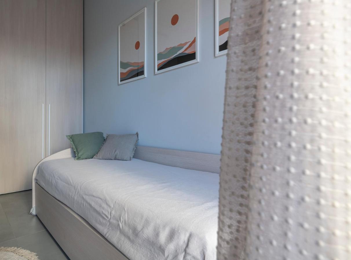 Casa Del Faro - Baia Flaminia Apartment Pesaro Bagian luar foto